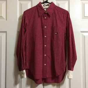 Woman's Tommy Hilfiger Button Down Top
